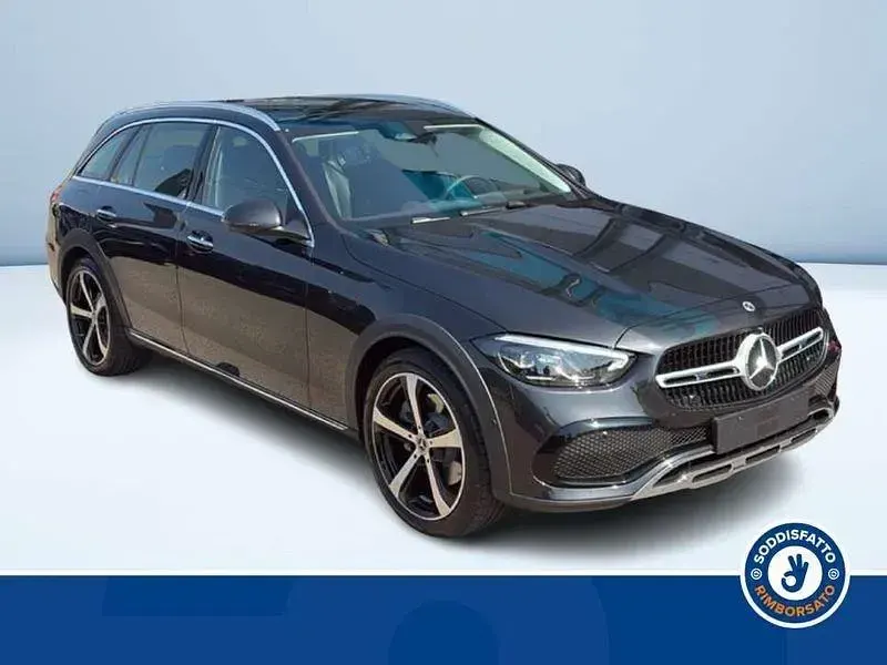 Nuova Mercedes 220 Advanced Plus 199 CV (146 kW) 2026 Grigio Station wagon