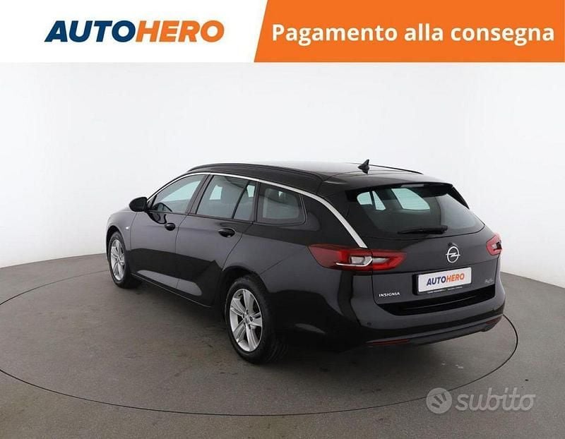 Usata Opel Insignia 136 CV (100 kW) 2020 Nero Station wagon