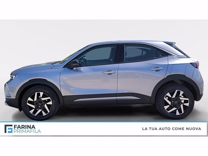 Usata Opel Mokka Elegance 110 CV (80 kW) 2022 Argento SUV