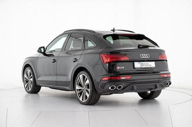 Usata Audi Q5 Sportback Ambiente 341 CV (250 kW) 2022 Nero mythos metallizzato SUV