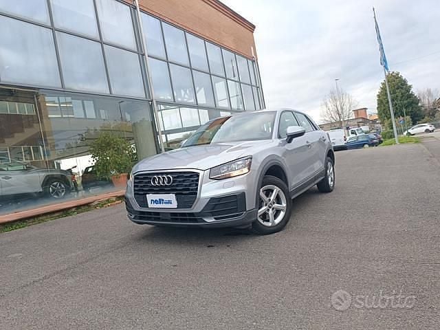 Usata Audi Q2 Business 116 CV (85 kW) 2018 Grigio SUV