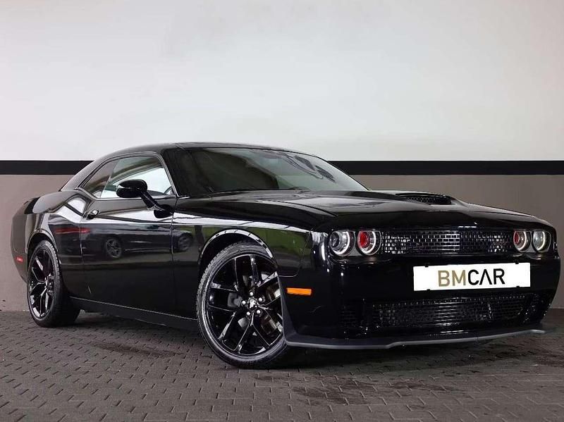 Nero Usata 2019 Dodge Challenger Coupé | 38.500 € (Buon prezzo) - Immagine 1/4