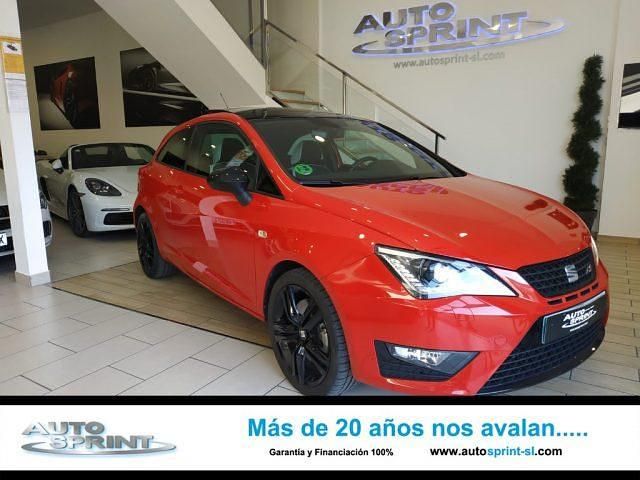 Rosso Usata 2016 Cupra Ibiza Due volumi | 16.990 € - Immagine 1/4