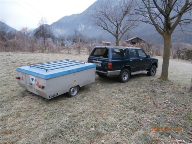 toyota 4 runner usato toscana #2