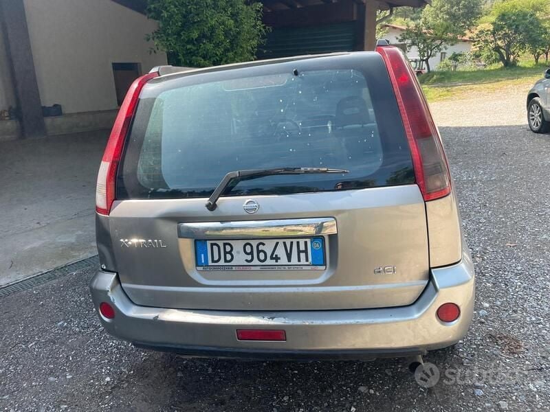 Brugt Nissan X-Trail 136 HK (100 kW) 2006 SUV