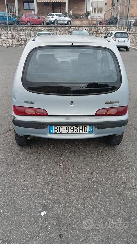 Usata Fiat 600 54 CV (39 kW) 1999 Berlina