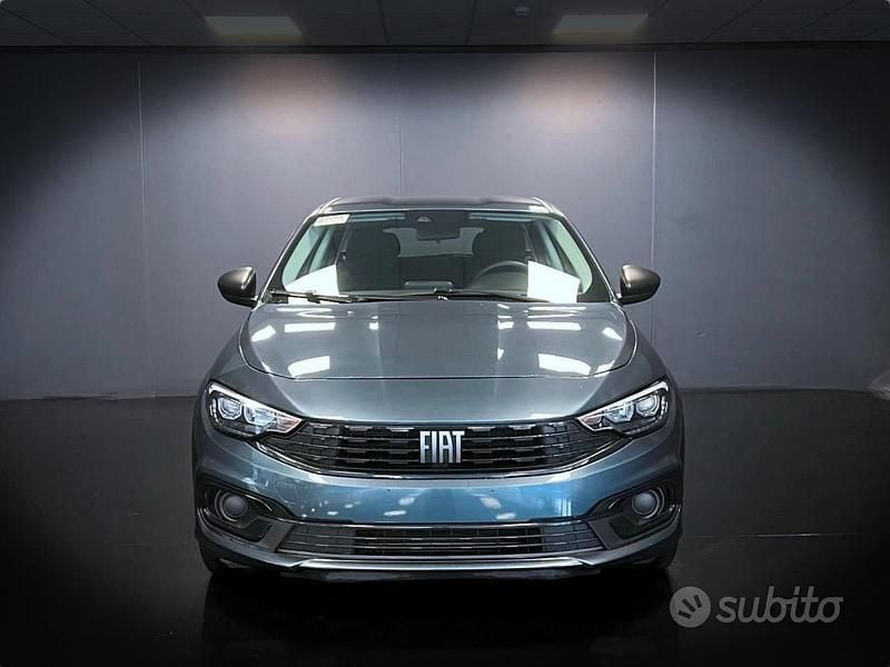 Usata Fiat Tipo Wagon 101 CV (74 kW) 2023 Blu Station wagon