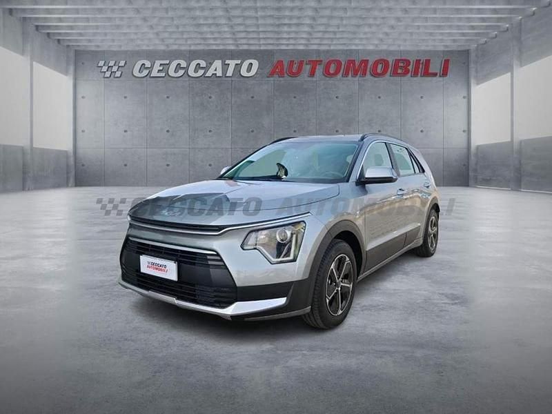 Nuova Kia Niro 126 CV (92 kW) 2026 Grigio SUV