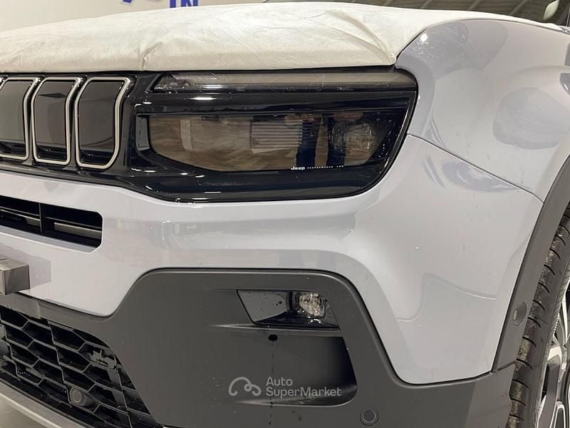 Nuova Jeep Avenger Summit 109 CV (80 kW) 2026 Nero SUV