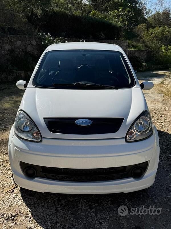 Usata 2009 Microcar M.Go Due volumi | 4000 € - Immagine 1/4