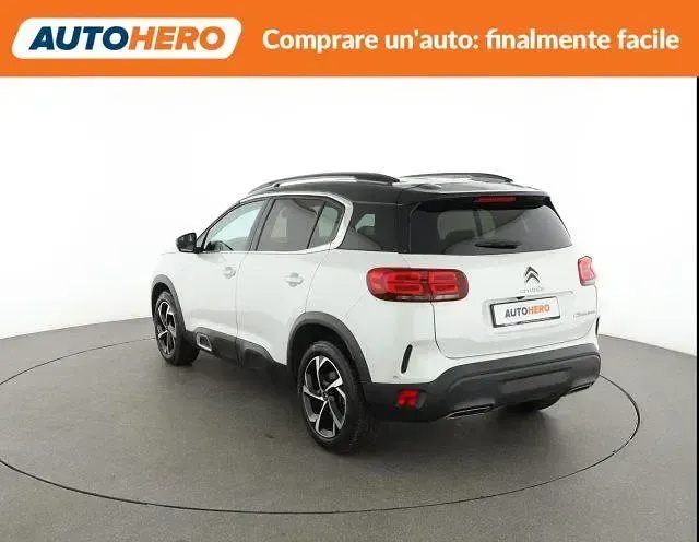 Usata Citroën C5 Aircross Feel 131 CV (96 kW) 2020 Bianco SUV