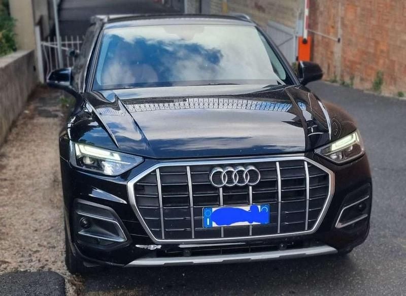 Usata Audi Q5 Business 163 CV (119 kW) 2022 Nero SUV