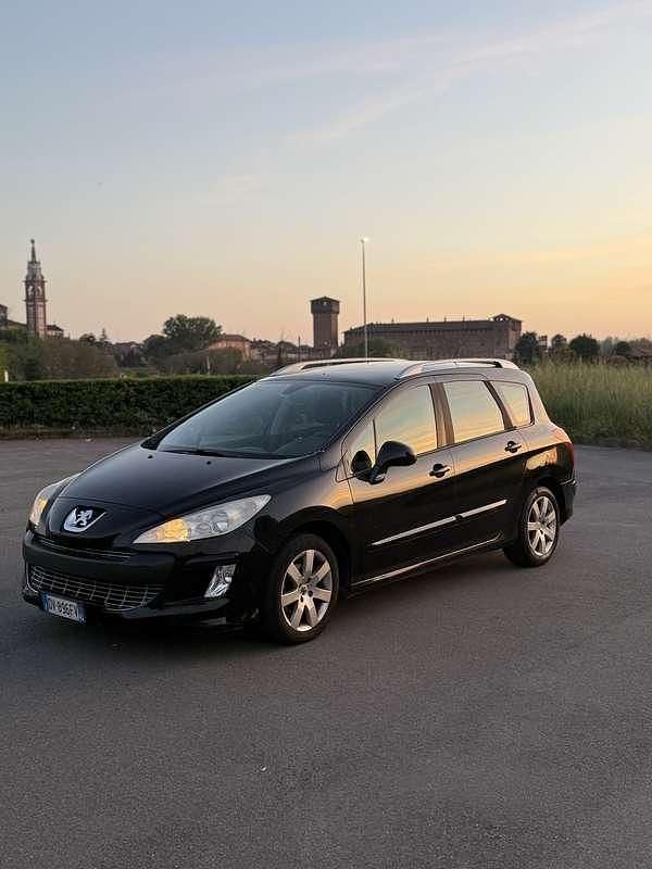 Usata Peugeot 308 SW 109 CV (80 kW) 2009 Station wagon