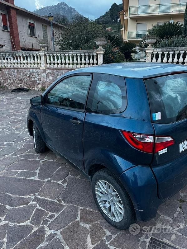 Usata Aixam City Sport 2022 Blu