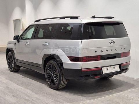 Nuova Hyundai Santa Fe 253 CV (186 kW) 2026 Grigio SUV