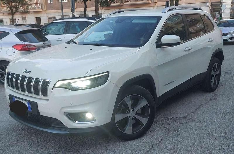 Usata Jeep Cherokee Limited 194 CV (142 kW) 2019 SUV