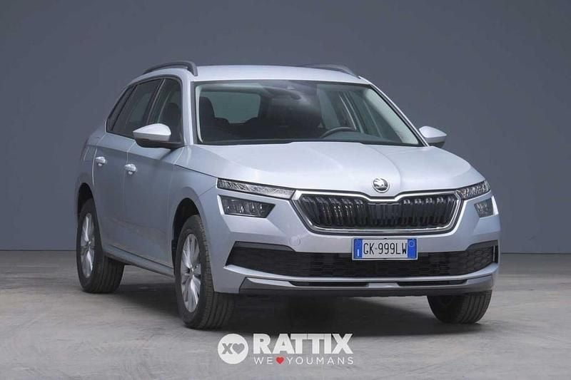 Usata 2022 Skoda Kamiq Ambition SUV | 15.781 € (Buon prezzo) - Immagine 1/4