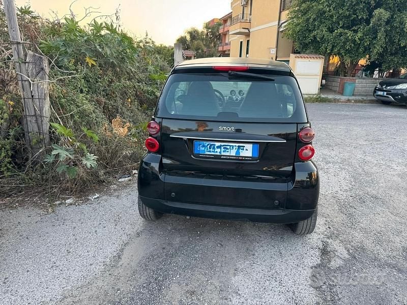 Usata Smart ForTwo Coupé 2008 Utilitaria