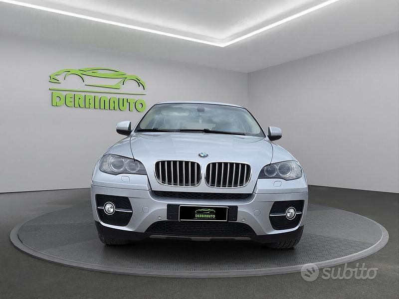 Usata BMW X6 305 CV (224 kW) 2011 Grigio SUV