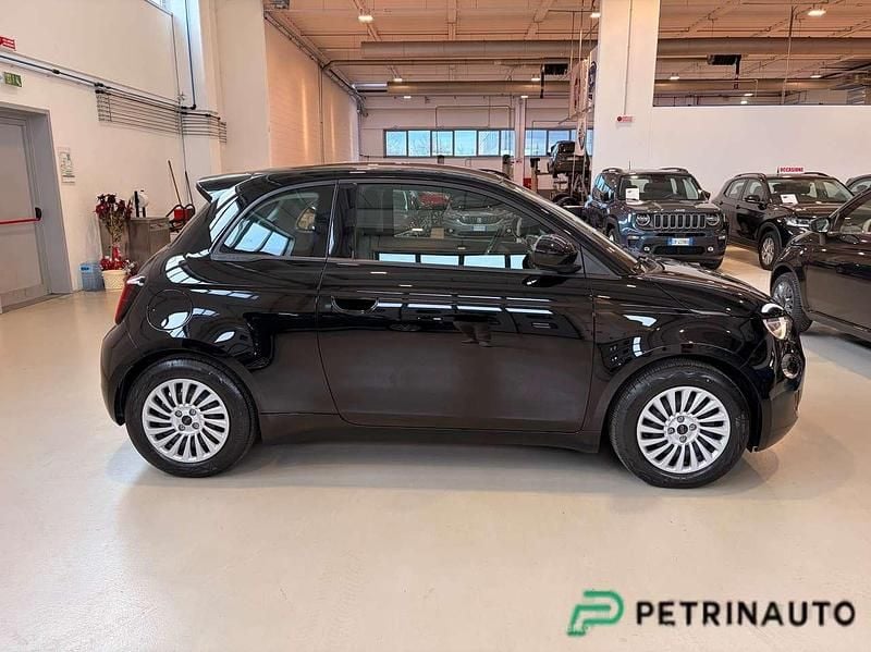 Brugt Fiat 500e 86 kW (118 HK) 2024 Sort Sedan