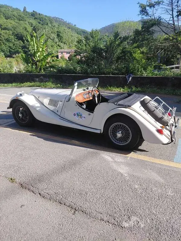 Usata Morgan 4/4 95 CV (69 kW) 1981 Cabrio