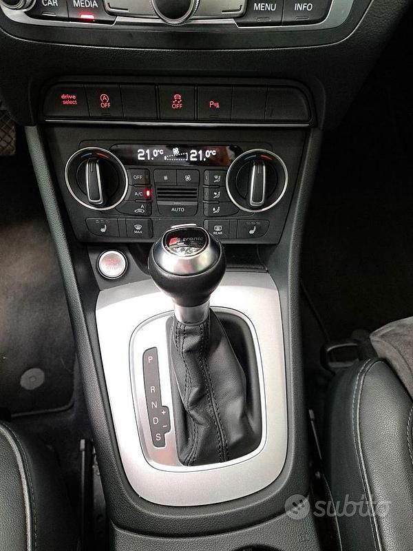 Usata Audi Q3 2015 SUV