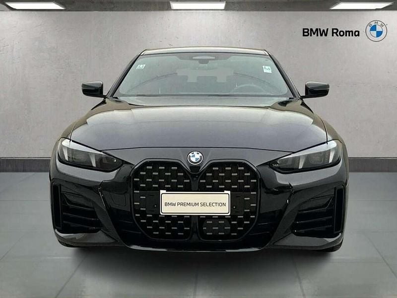 Usata BMW 420 M Sport 190 CV (139 kW) 2025 Nero Coupé