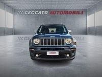 Usata Jeep Renegade Limited 120 CV (88 kW) 2022 Blu SUV
