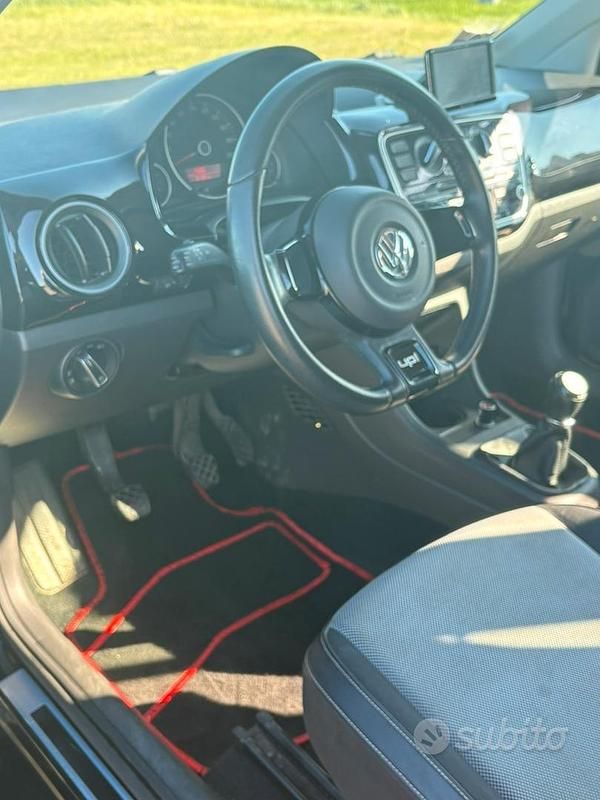 Usata VW up! 75 CV (55 kW) 2012 Utilitaria