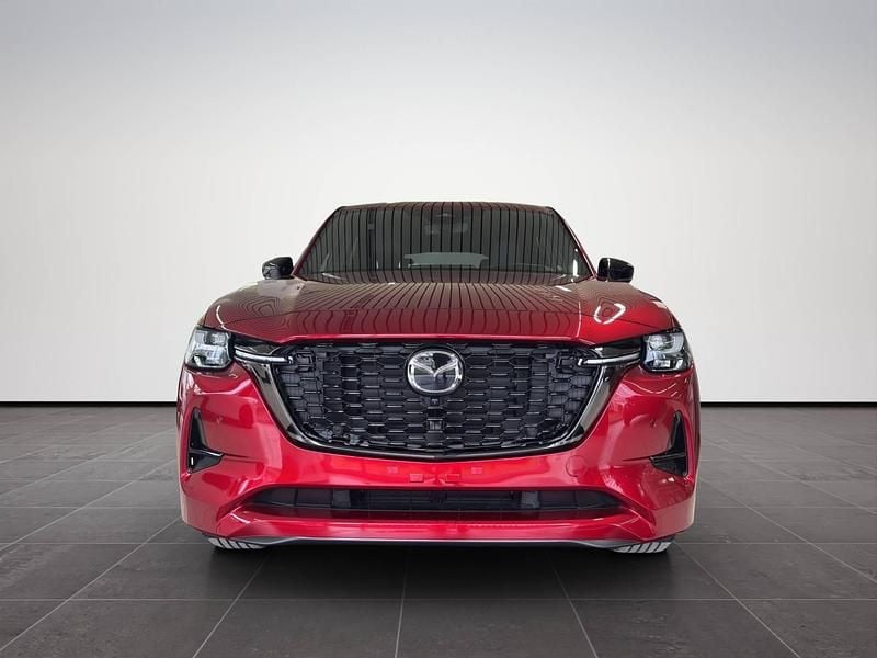 Nuova Mazda CX-60 Homura-Line 249 CV (183 kW) 2026 Soul red crystal SUV