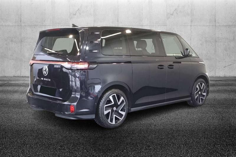 Usata VW ID. Buzz Pro 210 kW (286 CV) 2023 Nero Monovolume
