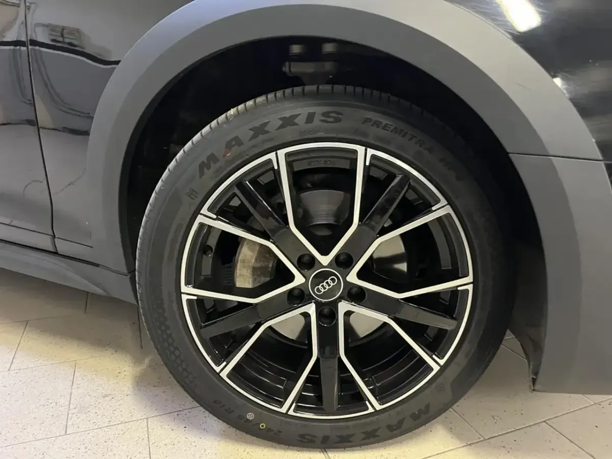 Usata Audi A4 Allroad Ambiente 204 CV (150 kW) 2021 Nero Station wagon