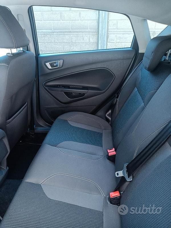 Usata Ford Fiesta Titanium 80 CV (58 kW) 2016 Berlina