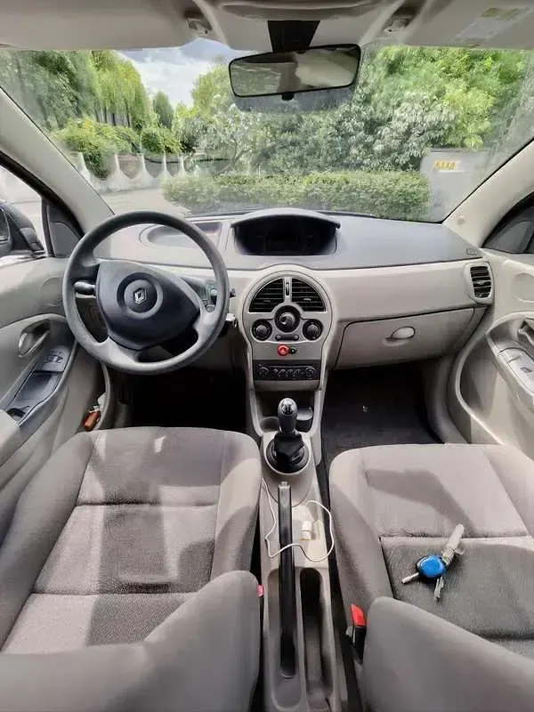 Usata Renault Modus 75 CV (55 kW) 2006 Monovolume