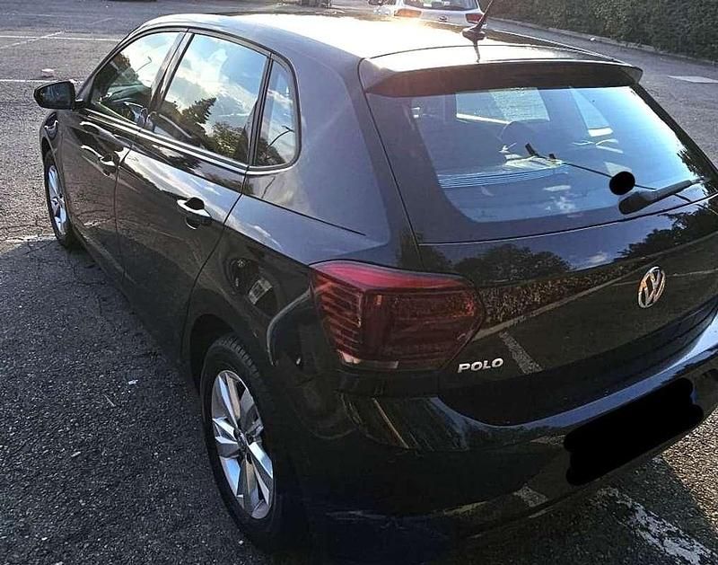 Usata VW Polo Comfortline 80 CV (58 kW) 2019 Utilitaria