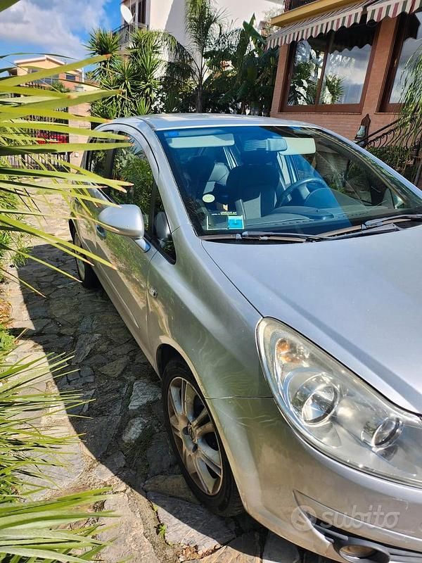 Usata Opel Corsa 2006 Utilitaria