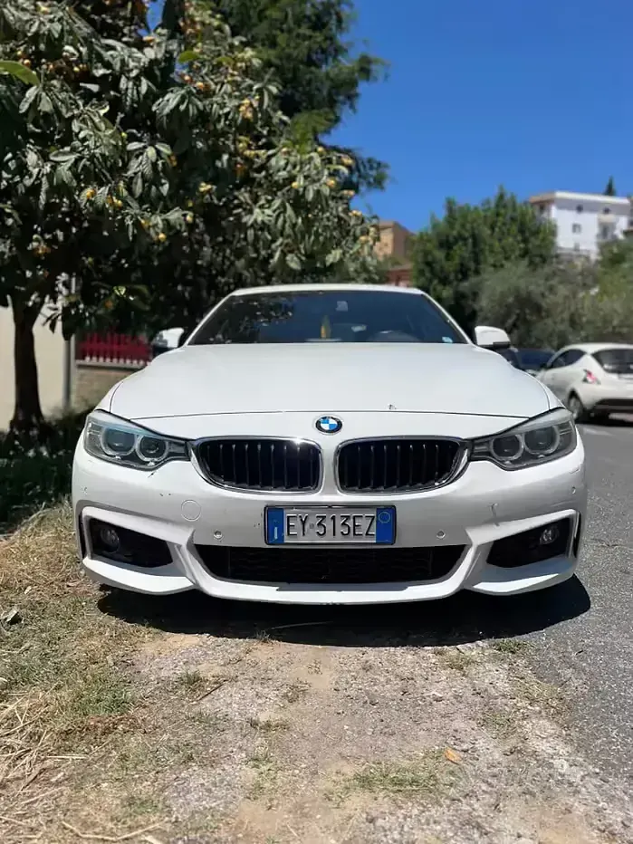 Usata BMW 430 Gran Coupé 258 CV (189 kW) 2015 Coupé