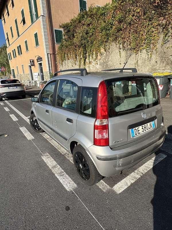 Usata Fiat Panda Dynamic 60 CV (44 kW) 2006 Utilitaria