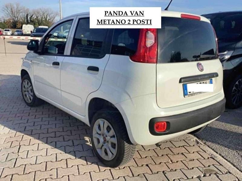 Usata Fiat Panda Pop 84 CV (61 kW) 2020 Bianco Utilitaria