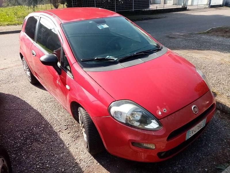 Usata Fiat Grande Punto S 75 CV (55 kW) 2013 Utilitaria