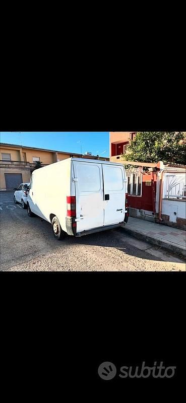 Occasion Fiat Ducato 2002 Van