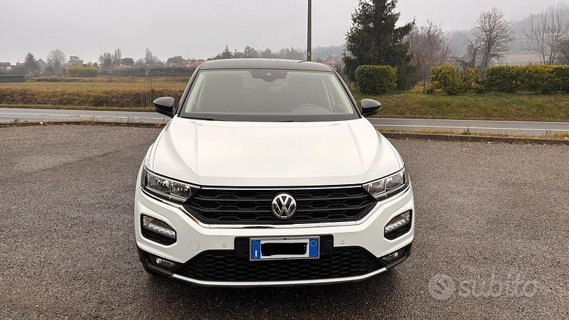 Usata VW T-Roc Style 150 CV (110 kW) 2019 SUV