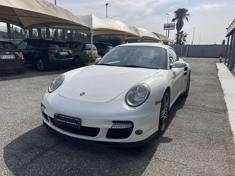 Usata Porsche 997 480 CV (353 kW) 2008 Bianco