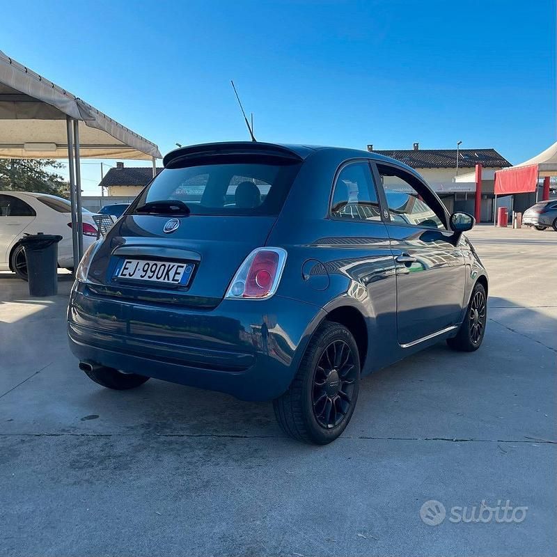 Usata Fiat 500 85 CV (62 kW) 2012 Berlina