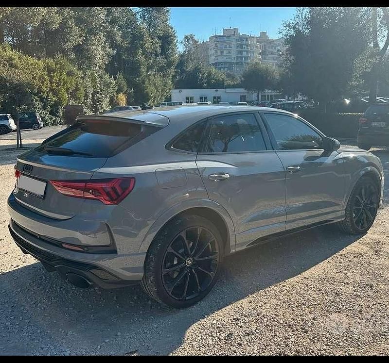Usata Audi RS Q3 Sportback 400 CV (294 kW) 2025 SUV