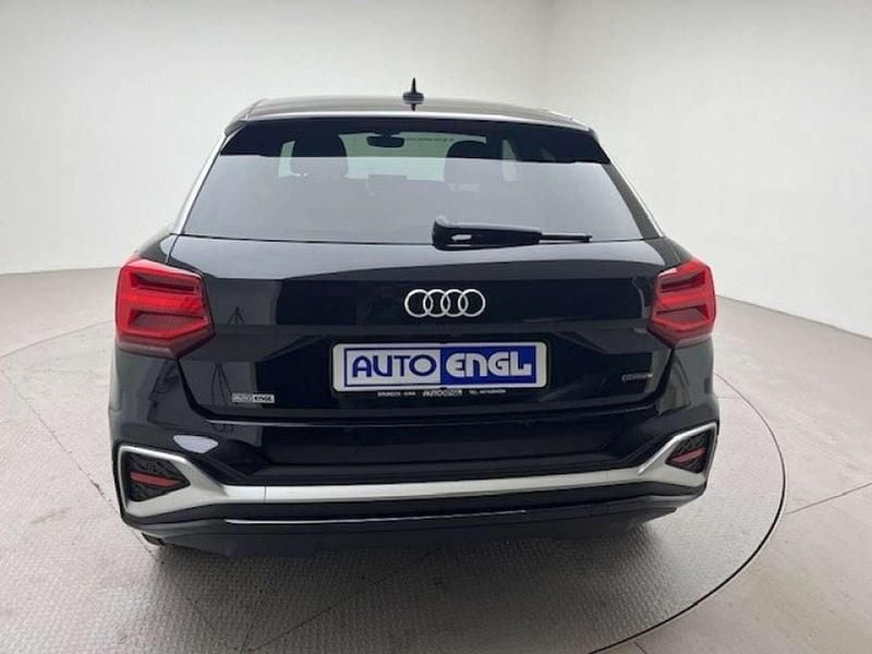 Usata Audi Q2 S-Line 150 CV (110 kW) 2023 Nero SUV