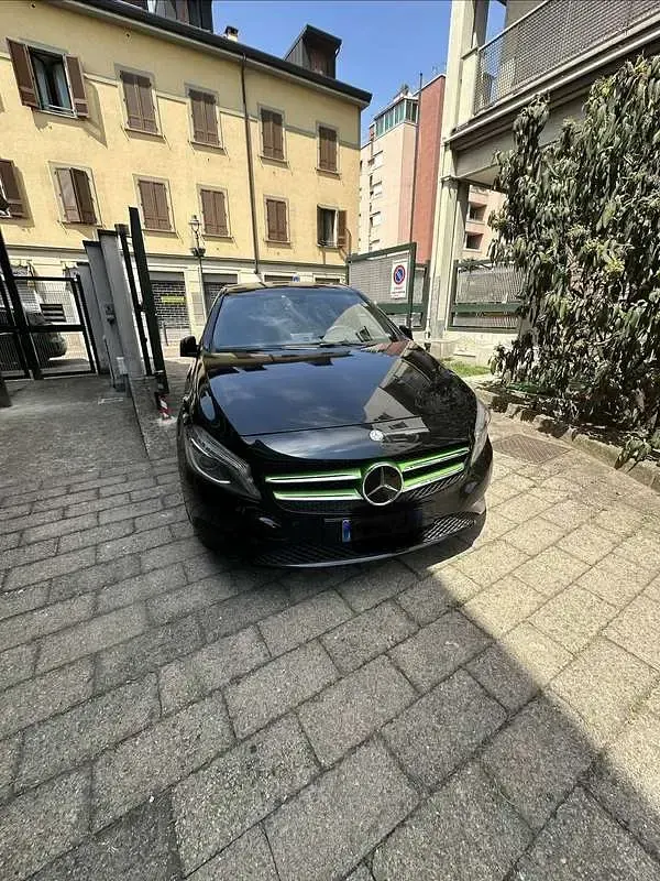 Usata Mercedes A200 Edition 136 CV (100 kW) 2014 Utilitaria