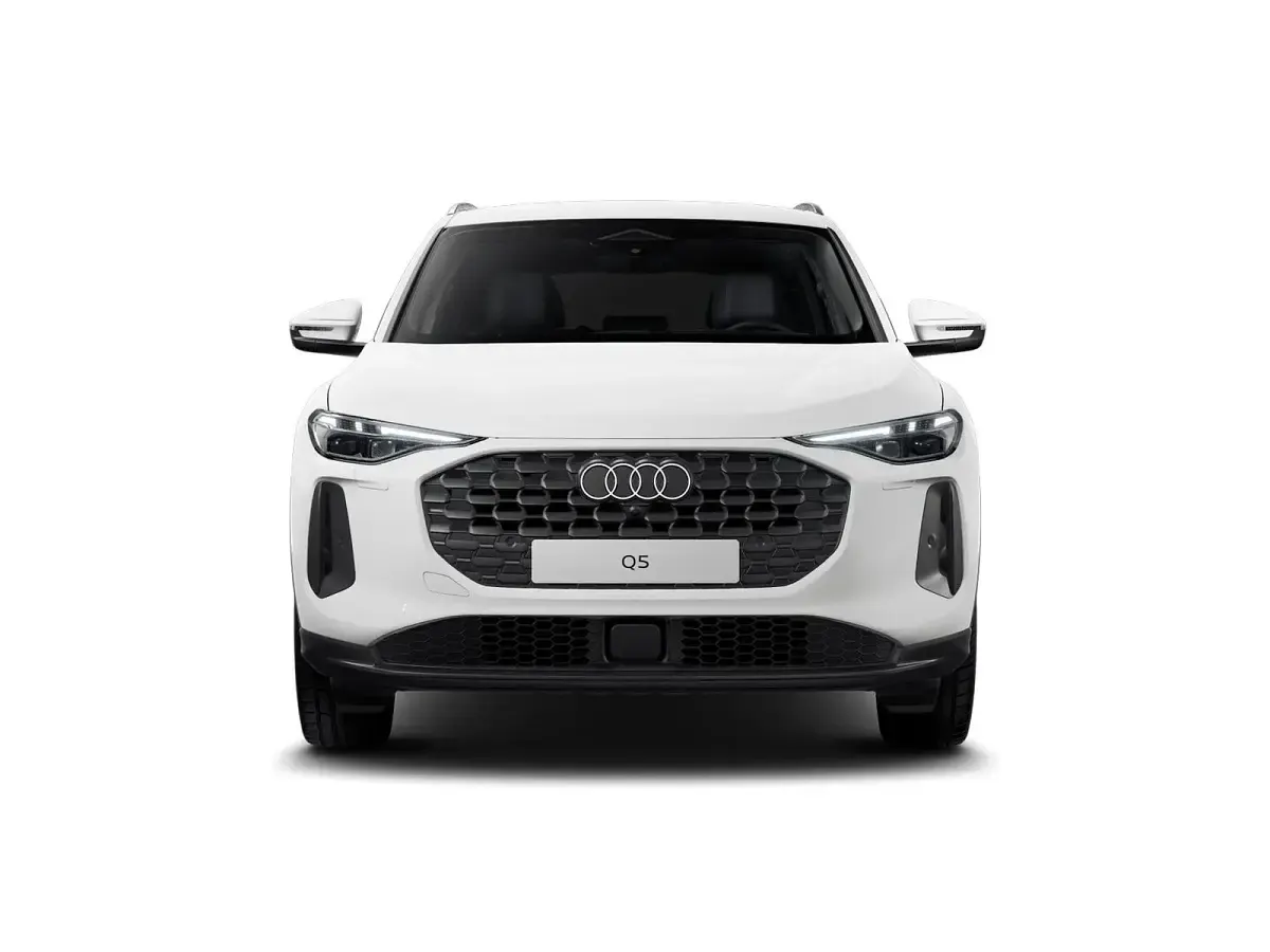 Nuova Audi Q5 Business 204 CV (150 kW) 2026 Bianco arkona SUV
