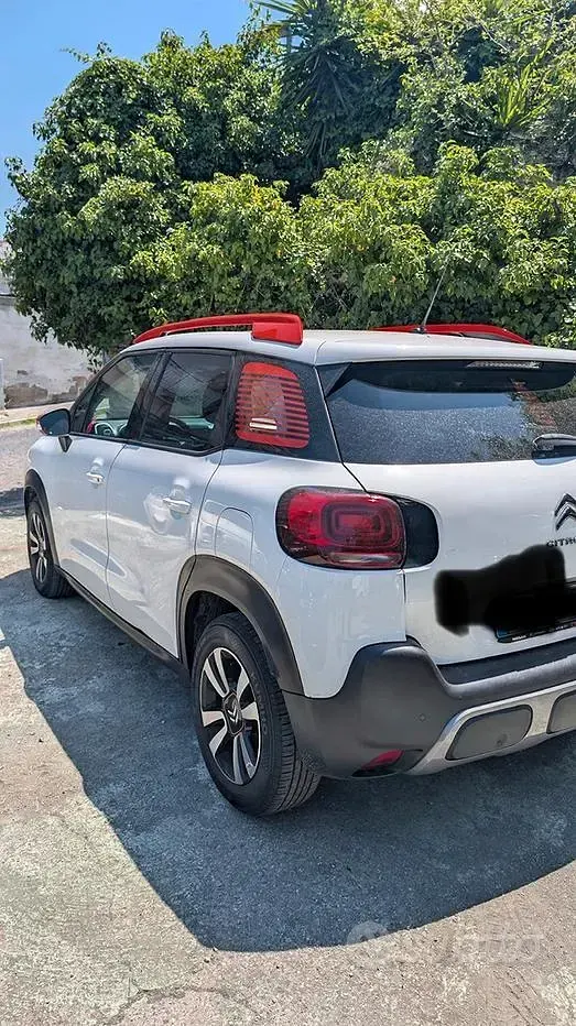 Usata Citroën C3 102 CV (75 kW) 2019 Utilitaria