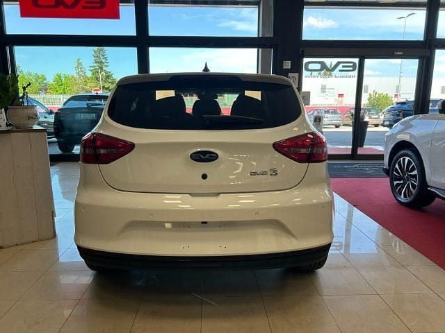 Nuova EVO Evo 3 113 CV (83 kW) 2025 Bianco SUV